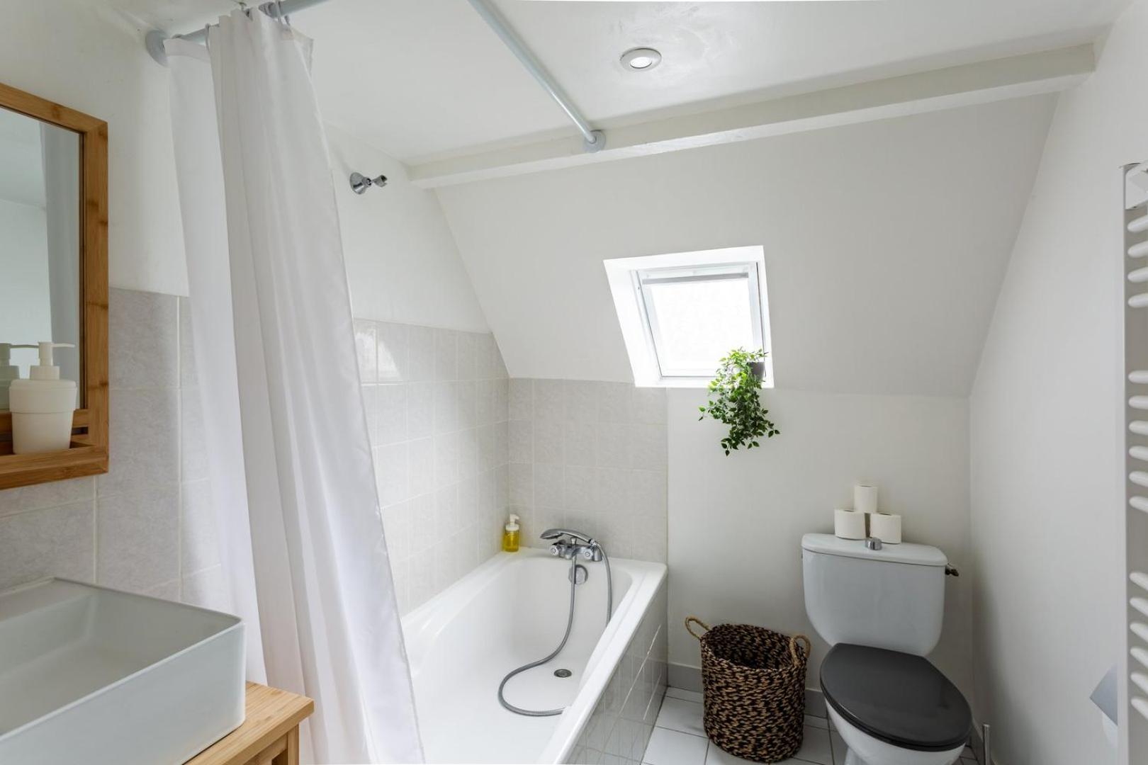 サン・マロLe Petit Pastel - Joli Duplex - Proche De La Plageアパートメント エクステリア 写真